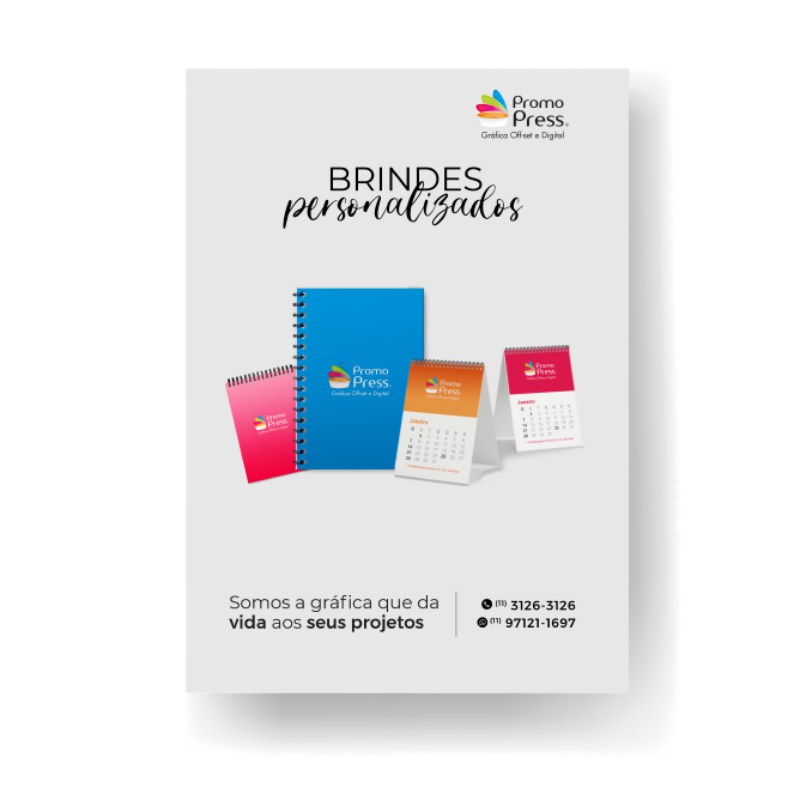 Cartaz A3 Personalizado